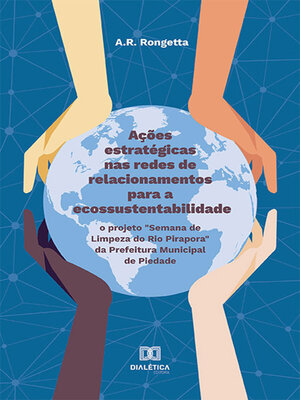 cover image of Ações estratégicas nas redes de relacionamentos para a ecossustentabilidade